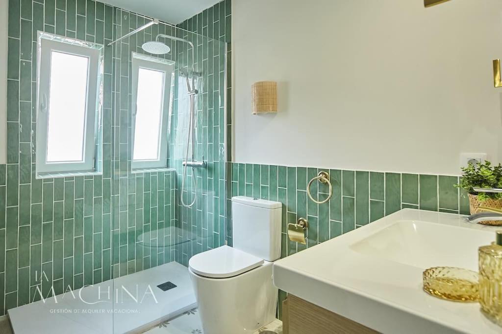 Apartamento Cervantes Σανταντέρ Εξωτερικό φωτογραφία