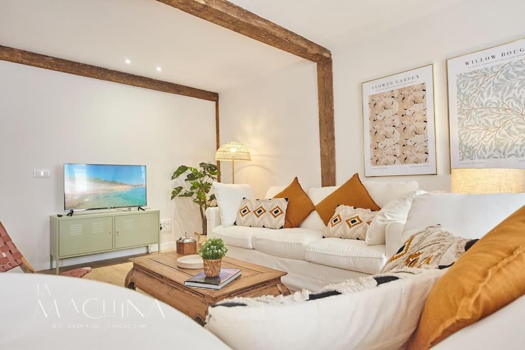 Apartamento Cervantes Σανταντέρ Εξωτερικό φωτογραφία