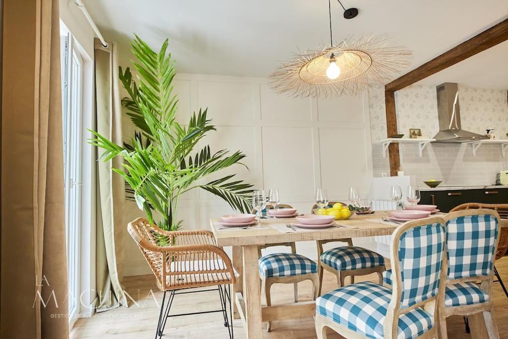 Apartamento Cervantes Σανταντέρ Εξωτερικό φωτογραφία