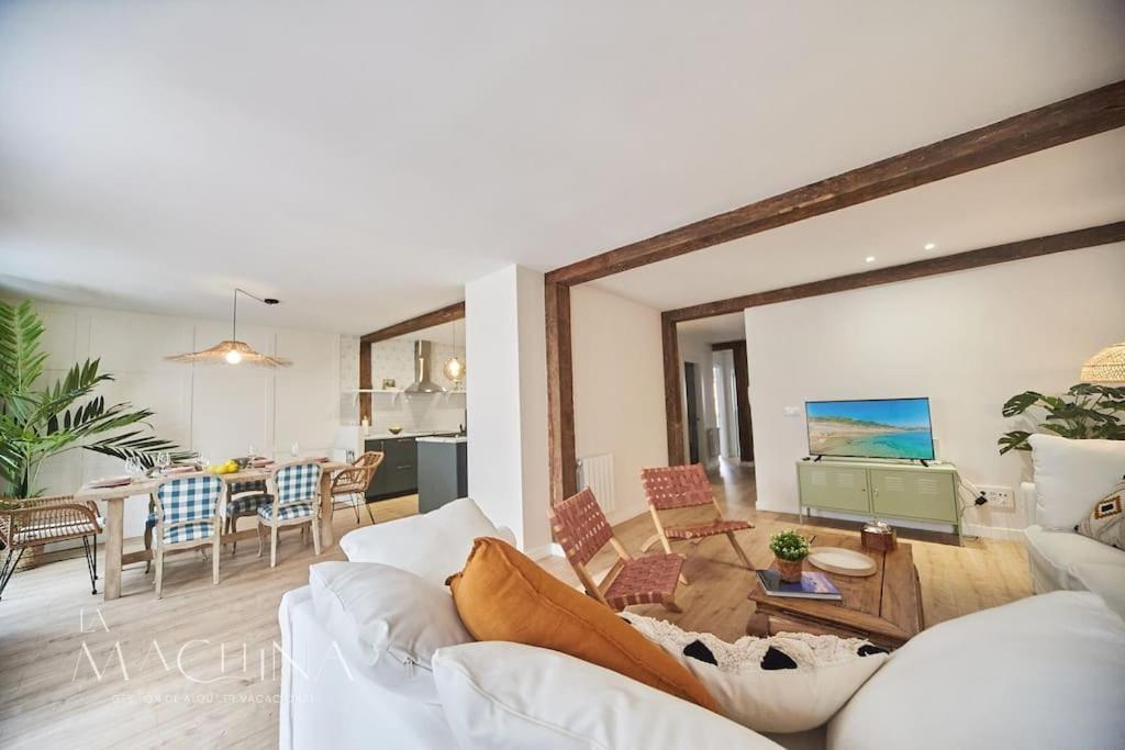 Apartamento Cervantes Σανταντέρ Εξωτερικό φωτογραφία