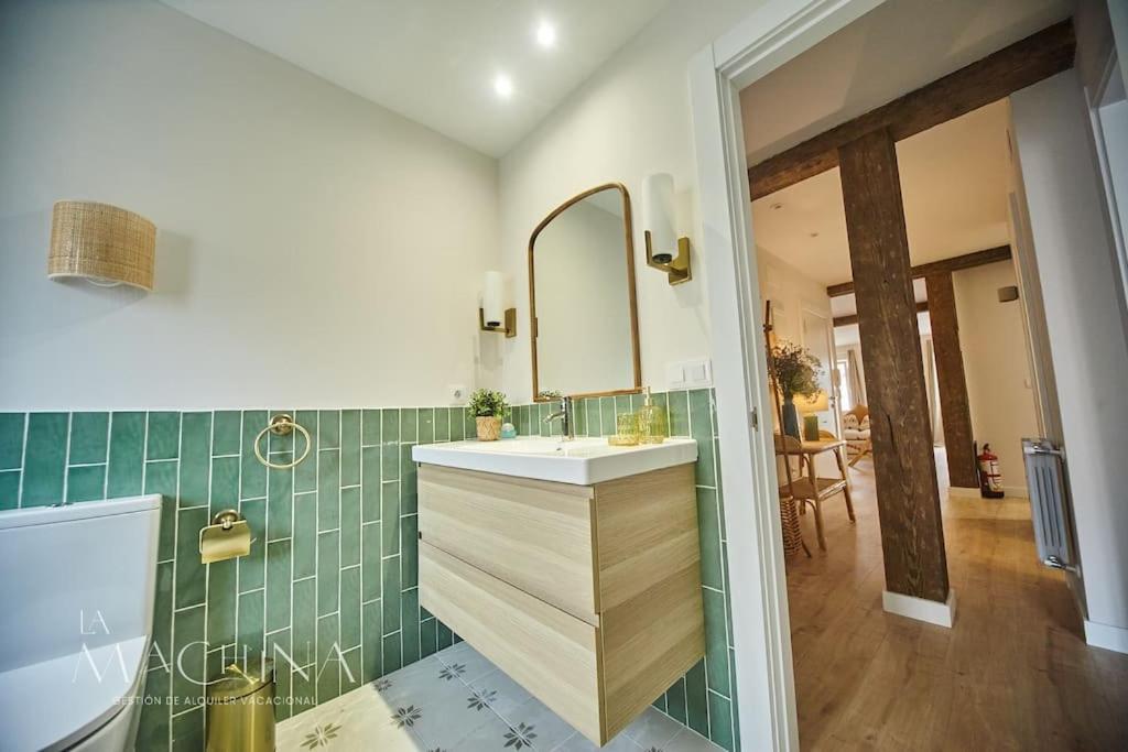 Apartamento Cervantes Σανταντέρ Εξωτερικό φωτογραφία