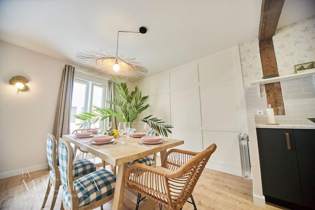 Apartamento Cervantes Σανταντέρ Εξωτερικό φωτογραφία
