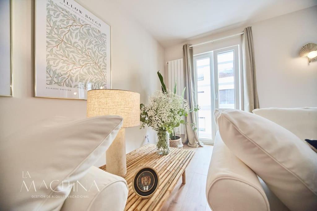 Apartamento Cervantes Σανταντέρ Εξωτερικό φωτογραφία