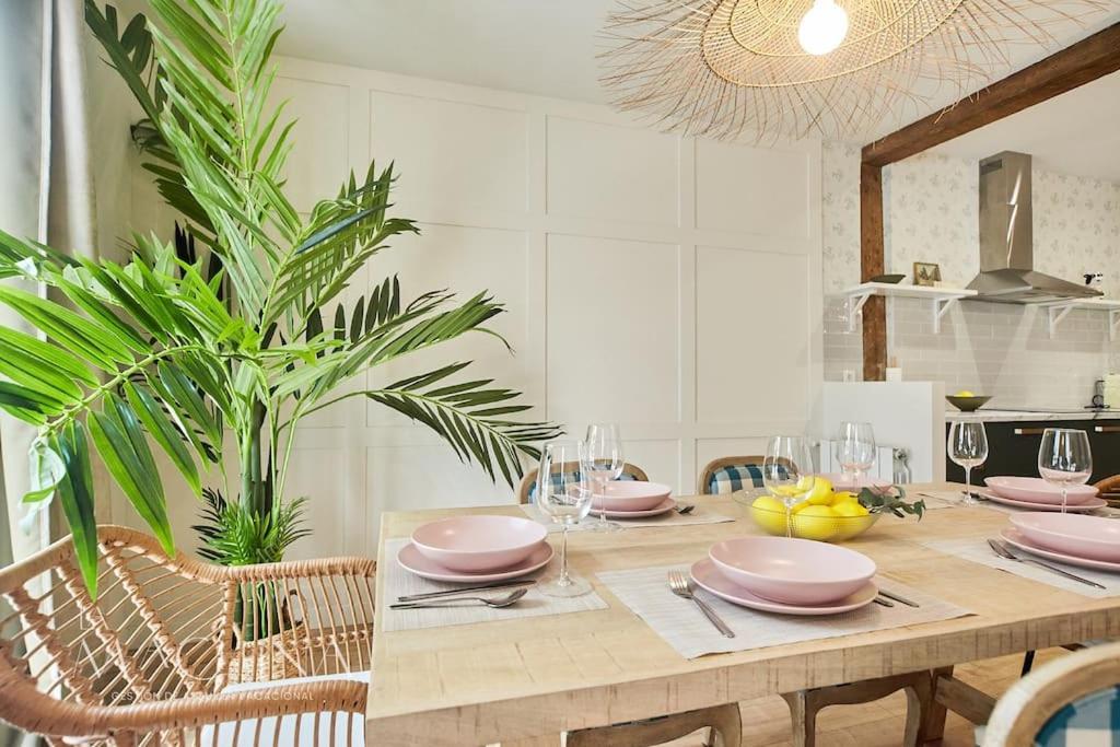 Apartamento Cervantes Σανταντέρ Εξωτερικό φωτογραφία